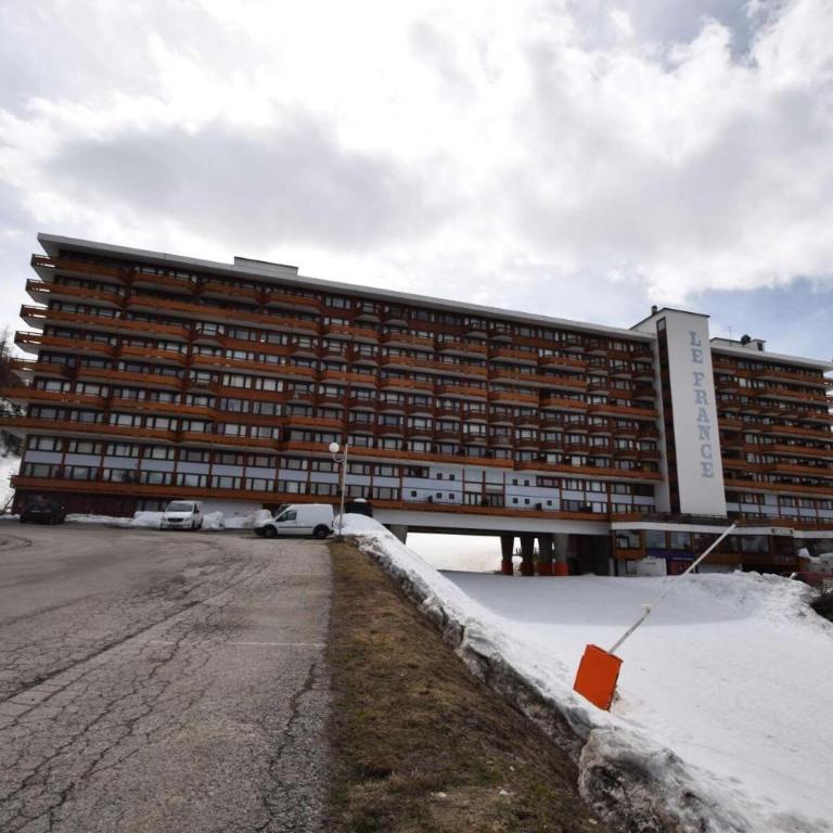 Résidence Le France - Studio 2 pers - LE FRANCE - 126FR - PLAGNE CENTRE MAE-9254 - Studio - 8
