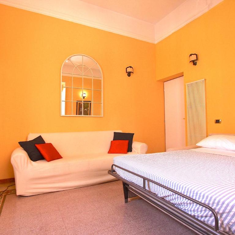 Mameli Holiday House - Appartamento con 2 Camere da Letto e Vista Città - 5