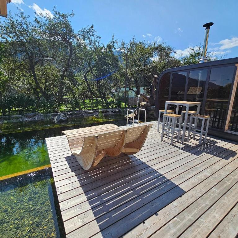 Farmhouse in Bramberg with Sauna & Ski Access - Ferienhaus mit 6 Schlafzimmern - 36