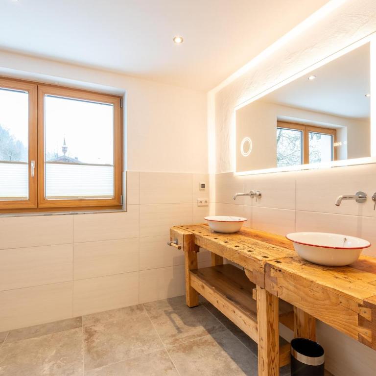 Farmhouse in Bramberg with Sauna & Ski Access - Ferienhaus mit 6 Schlafzimmern - 18