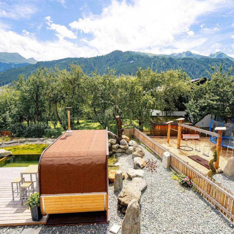 Farmhouse in Bramberg with Natural Pond - Maison de Vacances 5 Chambres - 20