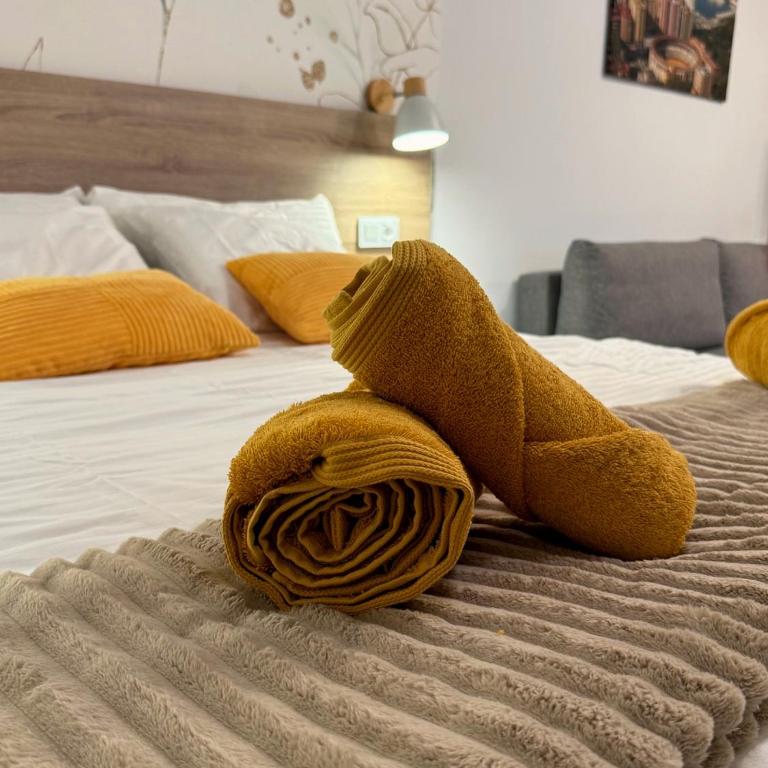 HY Station Malaga - Apartamento de 1 dormitorio - 4