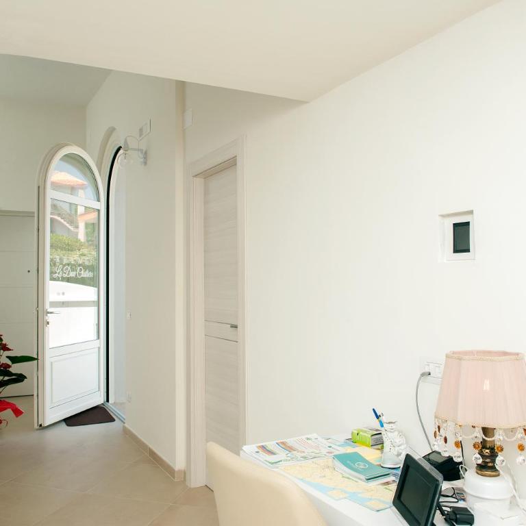 Relais Le Due Costiere - Casa con 1 Camera da Letto e Terrazza - 7
