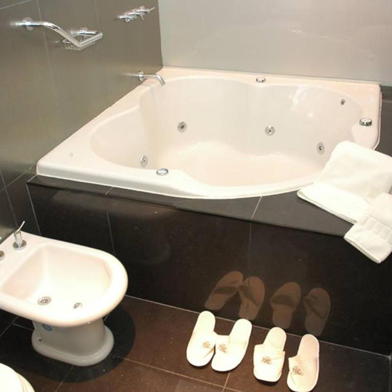 Hotel Resort Posta De Juarez - Suite - 9