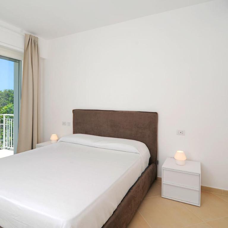 Relais Le Due Costiere - Casa con 1 Camera da Letto e Terrazza - 8