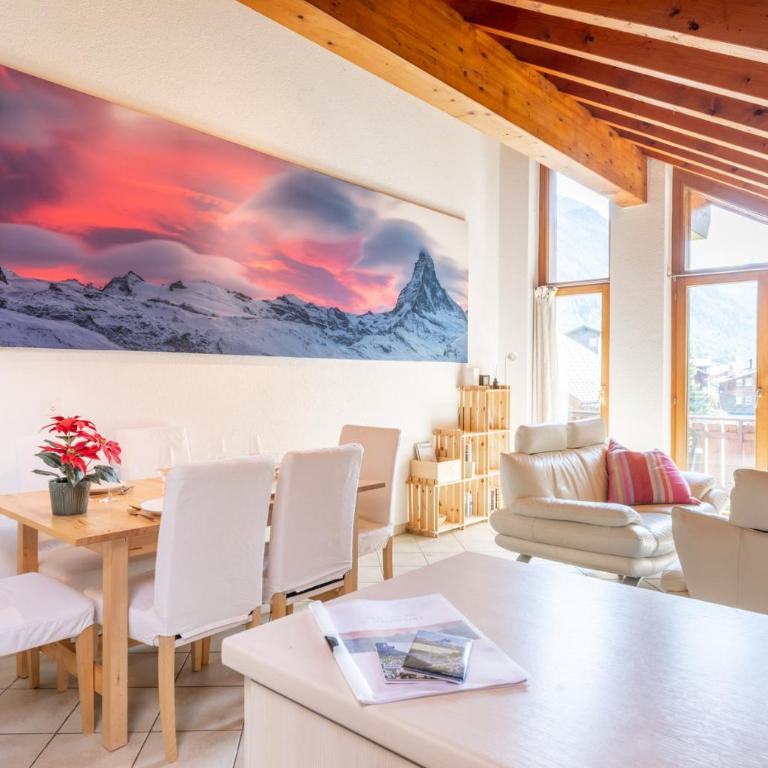 St Martin Loft Apartment - Apartment mit 3 Schlafzimmern - 9