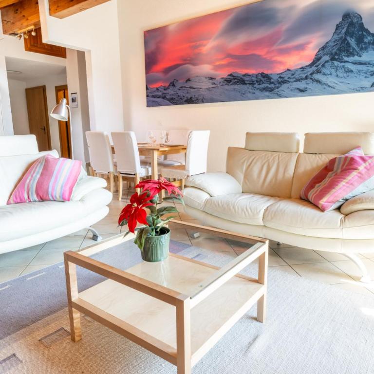 St Martin Loft Apartment - Apartment mit 3 Schlafzimmern - 13