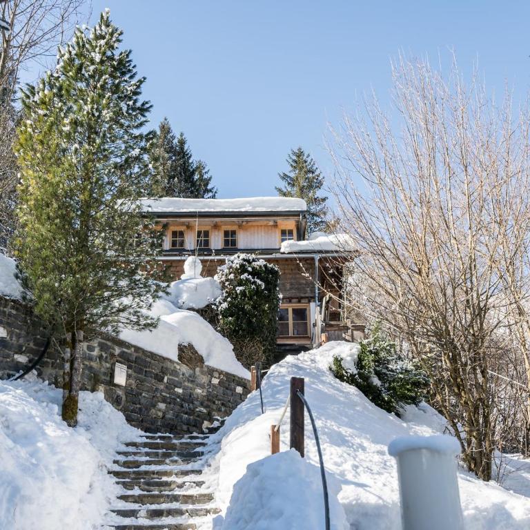 Vacation in Kaprun A chalet surrounded by nature - Chalet mit 3 Schlafzimmern - 26