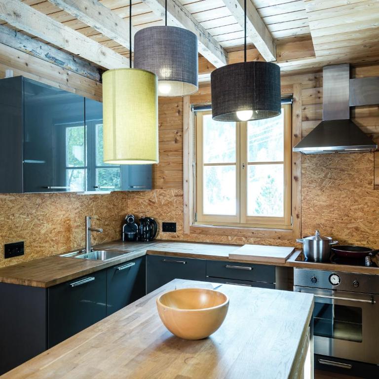 Vacation in Kaprun A chalet surrounded by nature - Chalet mit 3 Schlafzimmern - 7