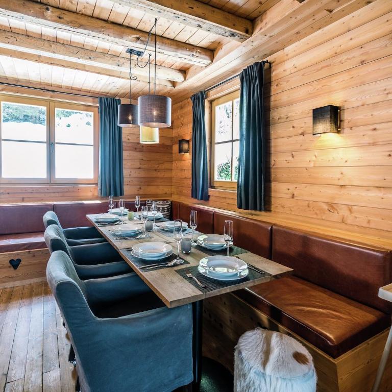 Vacation in Kaprun A chalet surrounded by nature - Chalet mit 3 Schlafzimmern - 6