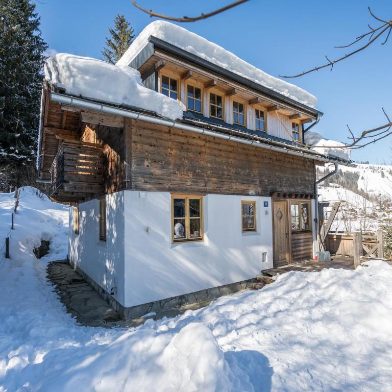 Vacation in Kaprun A chalet surrounded by nature - Chalet mit 3 Schlafzimmern - 25