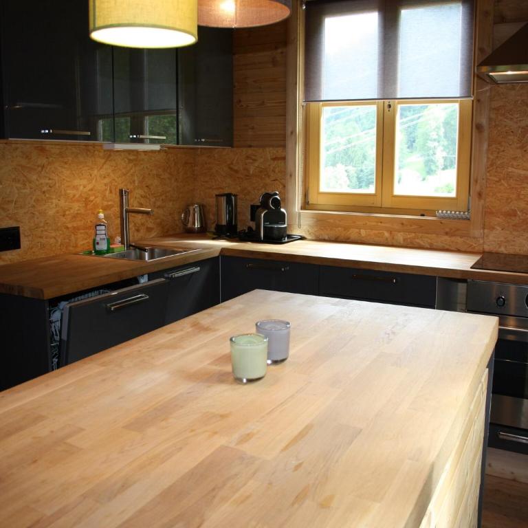 Vacation in Kaprun A chalet surrounded by nature - Chalet mit 3 Schlafzimmern - 11