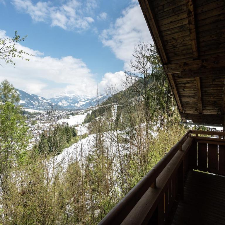 Vacation in Kaprun A chalet surrounded by nature - Chalet mit 3 Schlafzimmern - 24