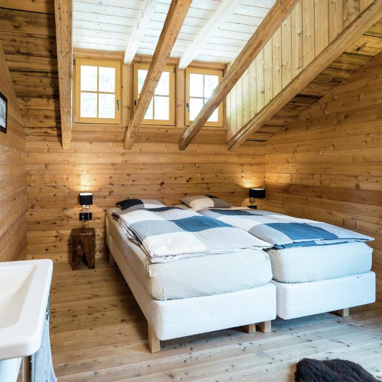Vacation in Kaprun A chalet surrounded by nature - Chalet mit 3 Schlafzimmern - 16
