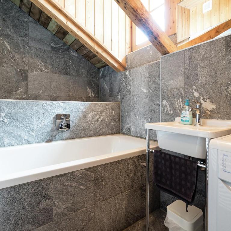 Vacation in Kaprun A chalet surrounded by nature - Chalet mit 3 Schlafzimmern - 21