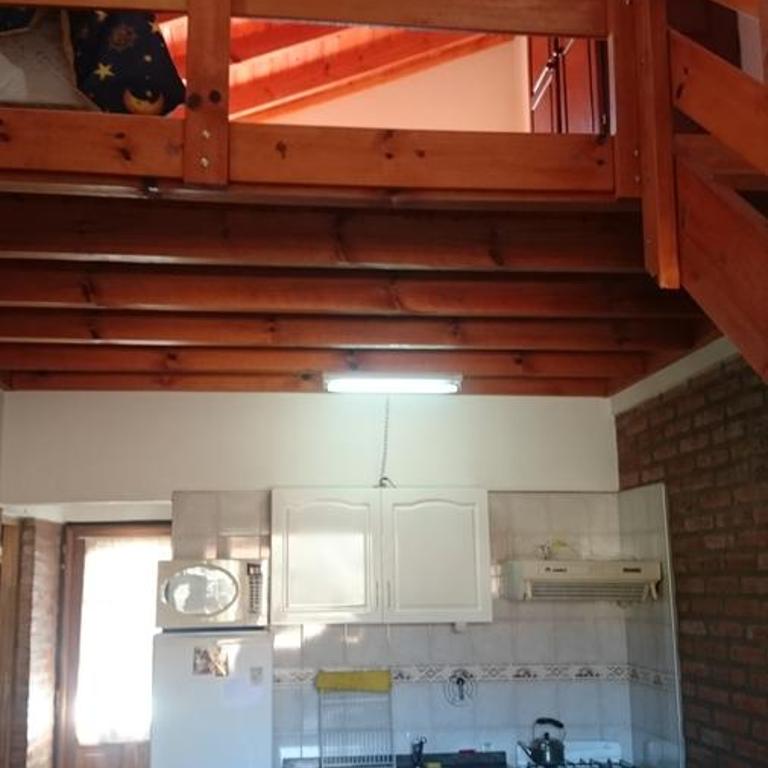 Cabañas Simpson - Bungalow de 2 dormitorios - 17