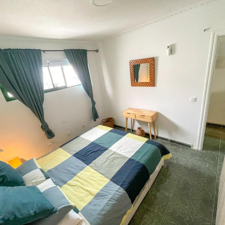 Mamarosa Fuerteventura Base Perfecta 5min Aeropuerto & Teletrabajo - One-Bedroom Apartment - 16