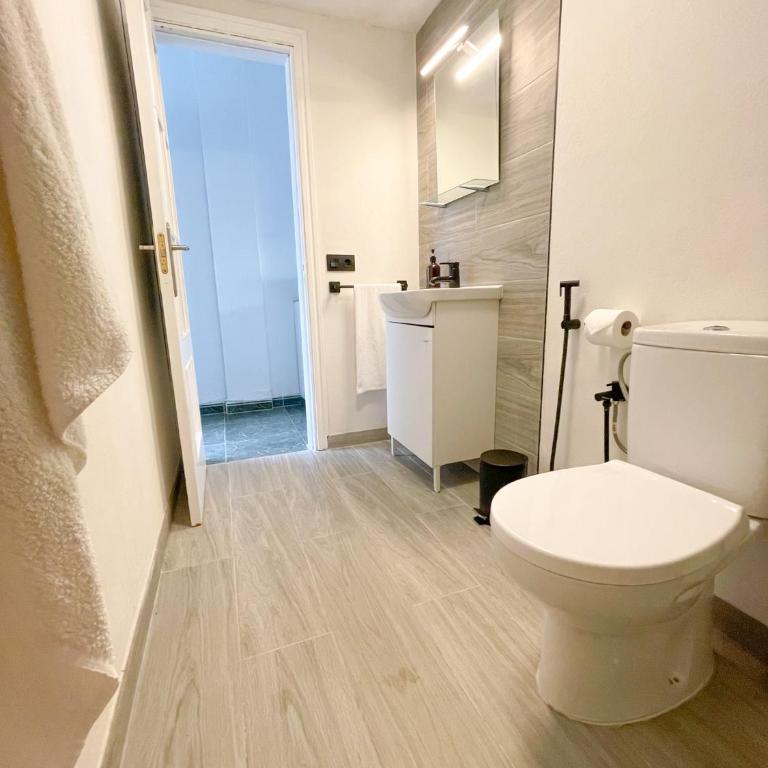 Mamarosa Fuerteventura Base Perfecta 5min Aeropuerto & Teletrabajo - One-Bedroom Apartment - 4