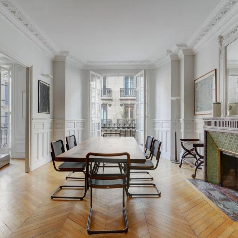 Four Saint Germain - Elegant & Spacious 3 BDR Apartment in the Heart of Saint Germain - Appartement - 15