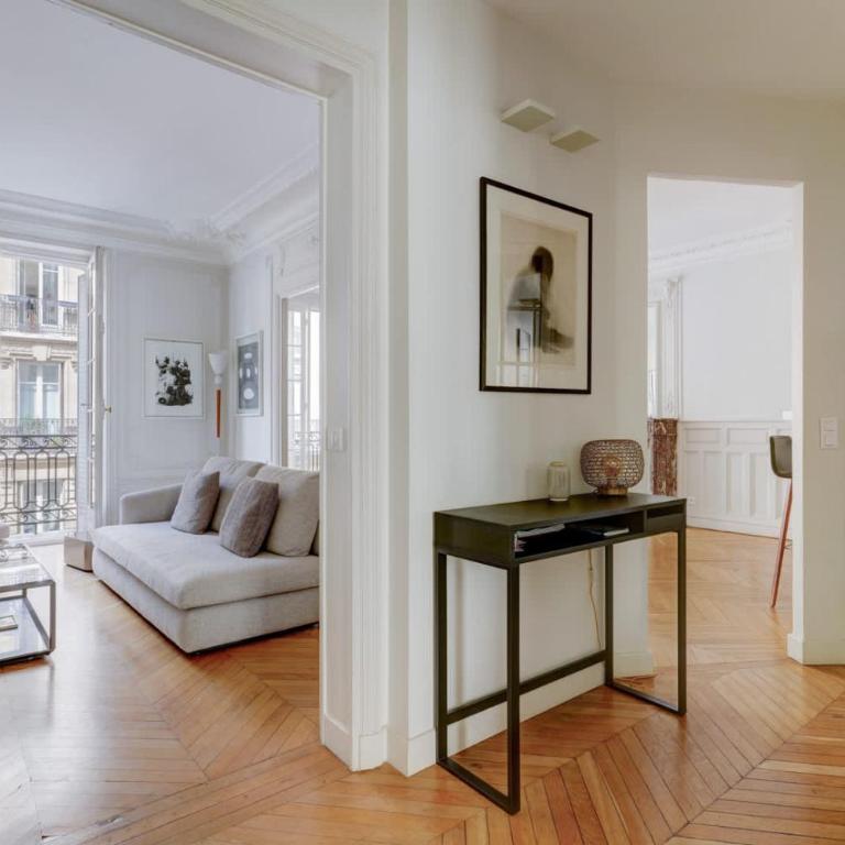 Four Saint Germain - Elegant & Spacious 3 BDR Apartment in the Heart of Saint Germain - Appartement - 16