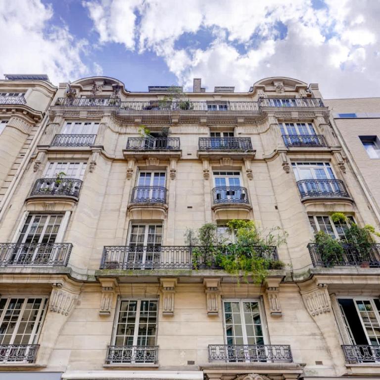 Four Saint Germain - Elegant & Spacious 3 BDR Apartment in the Heart of Saint Germain - Appartement - 37
