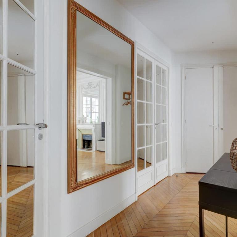 Four Saint Germain - Elegant & Spacious 3 BDR Apartment in the Heart of Saint Germain - Appartement - 18
