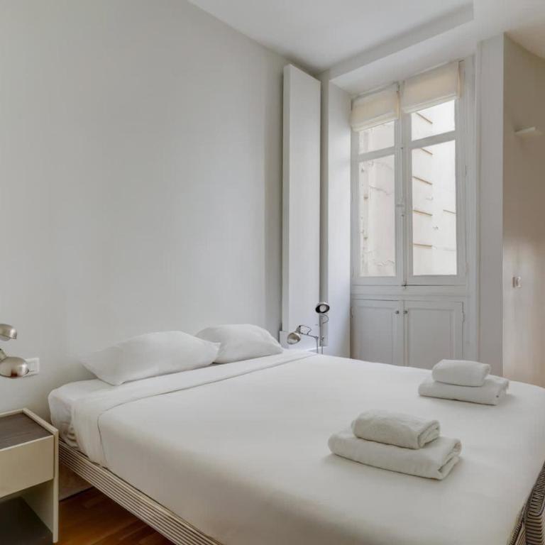 Four Saint Germain - Elegant & Spacious 3 BDR Apartment in the Heart of Saint Germain - Appartement - 22