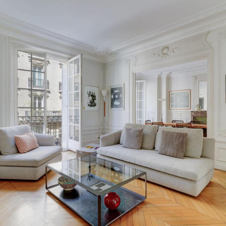 Four Saint Germain - Elegant & Spacious 3 BDR Apartment in the Heart of Saint Germain - Appartement - 25
