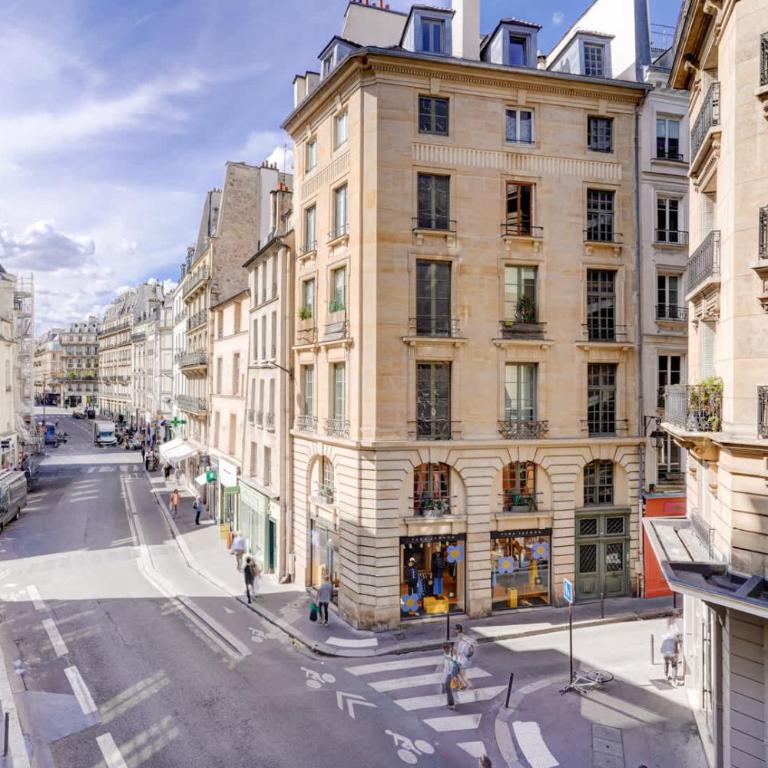 Four Saint Germain - Elegant & Spacious 3 BDR Apartment in the Heart of Saint Germain - Appartement - 36