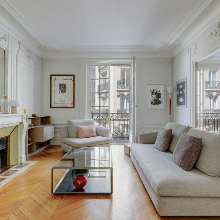 Four Saint Germain - Elegant & Spacious 3 BDR Apartment in the Heart of Saint Germain - Appartement - 28