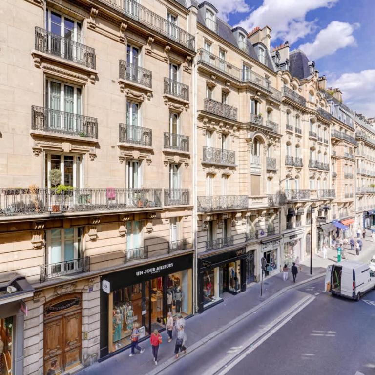 Four Saint Germain - Elegant & Spacious 3 BDR Apartment in the Heart of Saint Germain - Appartement - 35