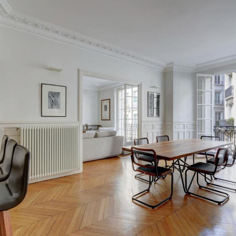 Four Saint Germain - Elegant & Spacious 3 BDR Apartment in the Heart of Saint Germain - Appartement - 26