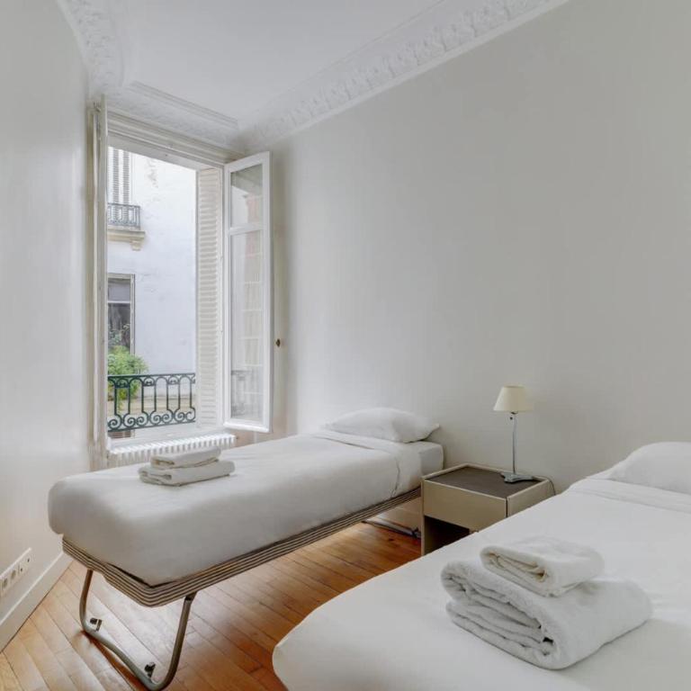 Four Saint Germain - Elegant & Spacious 3 BDR Apartment in the Heart of Saint Germain - Appartement - 31