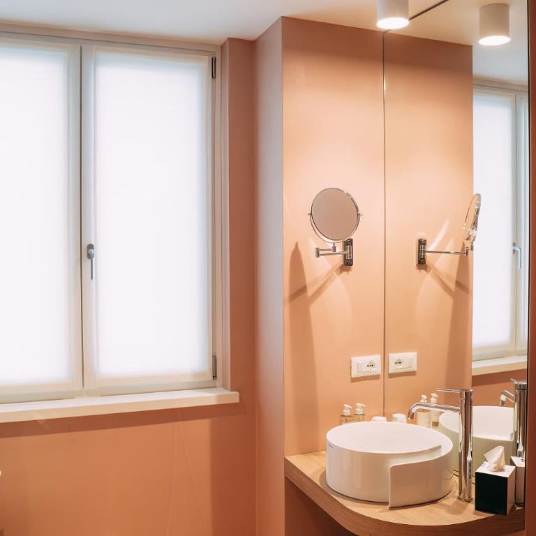 Borgo di Lazise - Adults friendly - Camera Matrimoniale con Vista Lago - 8