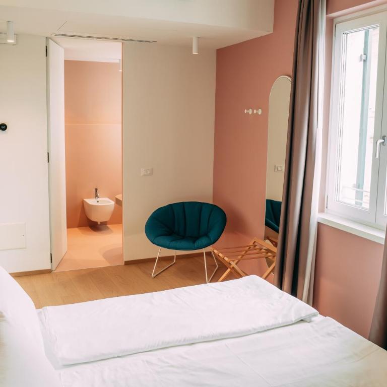 Borgo di Lazise - Adults friendly - Camera Matrimoniale con Vista Lago - 12
