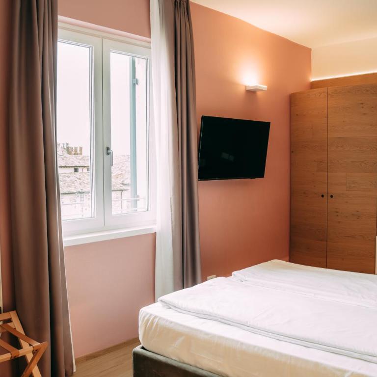 Borgo di Lazise - Adults friendly - Camera Matrimoniale con Vista Lago - 13