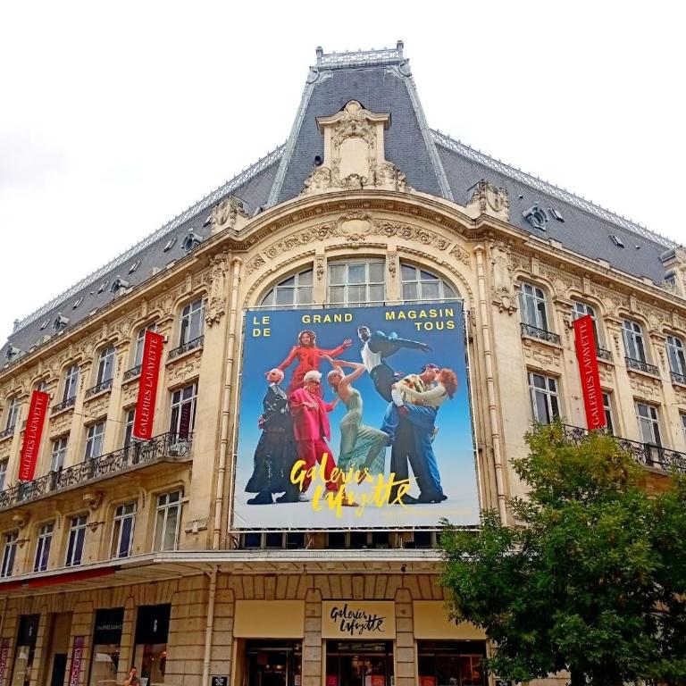 Le Préfecture - Hôtel particulier au coeur de Dijon - Apartamento de 1 dormitorio - 36