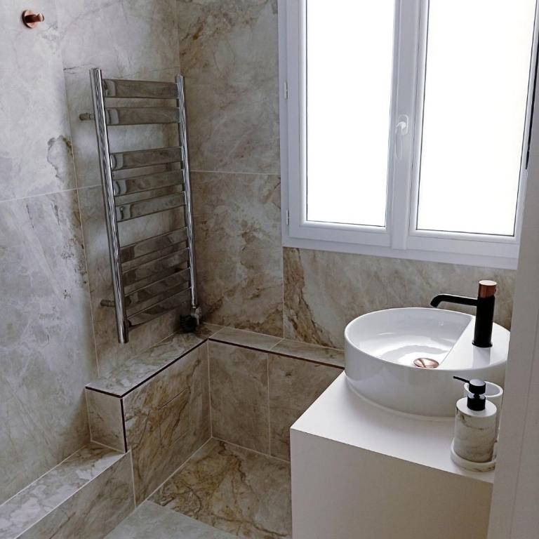 Le Préfecture - Hôtel particulier au coeur de Dijon - Apartamento de 1 dormitorio - 20