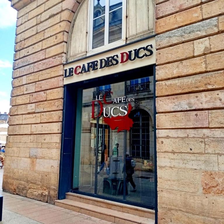 Le Préfecture - Hôtel particulier au coeur de Dijon - Apartamento de 1 dormitorio - 37