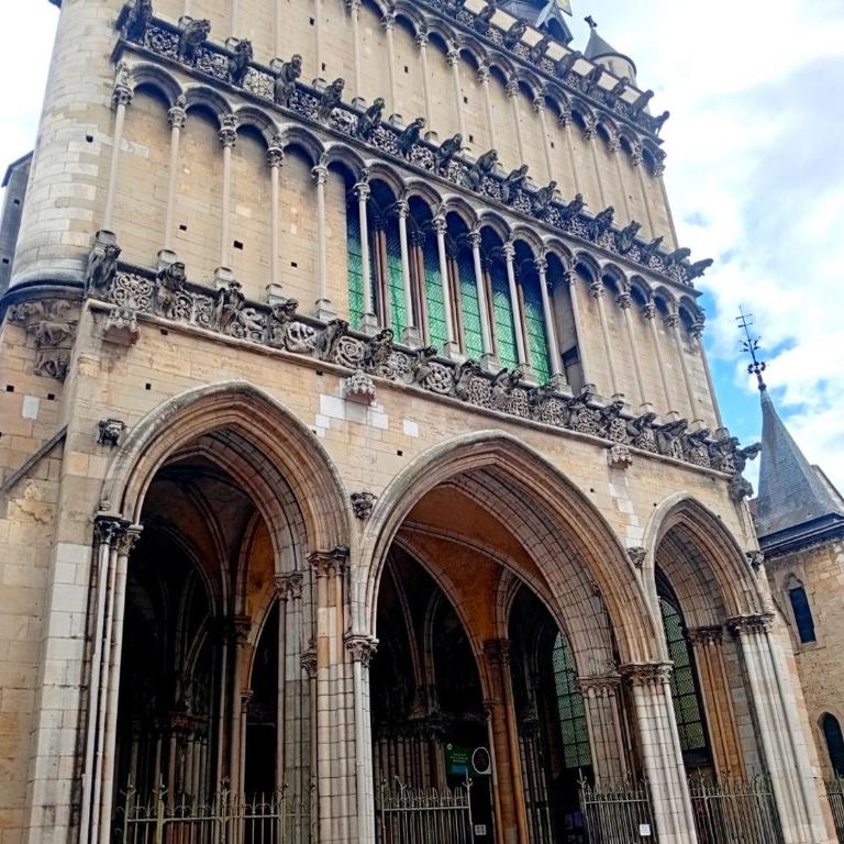 Le Préfecture - Hôtel particulier au coeur de Dijon - Apartamento de 1 dormitorio - 34