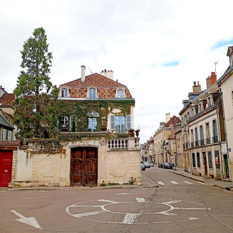 Le Préfecture - Hôtel particulier au coeur de Dijon - Apartamento de 1 dormitorio - 26