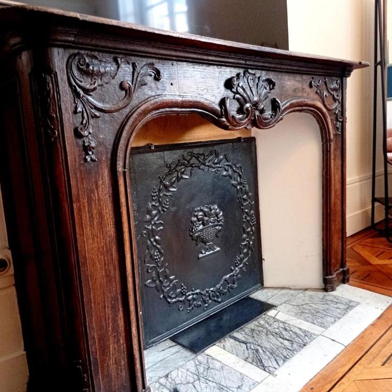 Le Préfecture - Hôtel particulier au coeur de Dijon - Apartamento de 1 dormitorio - 10
