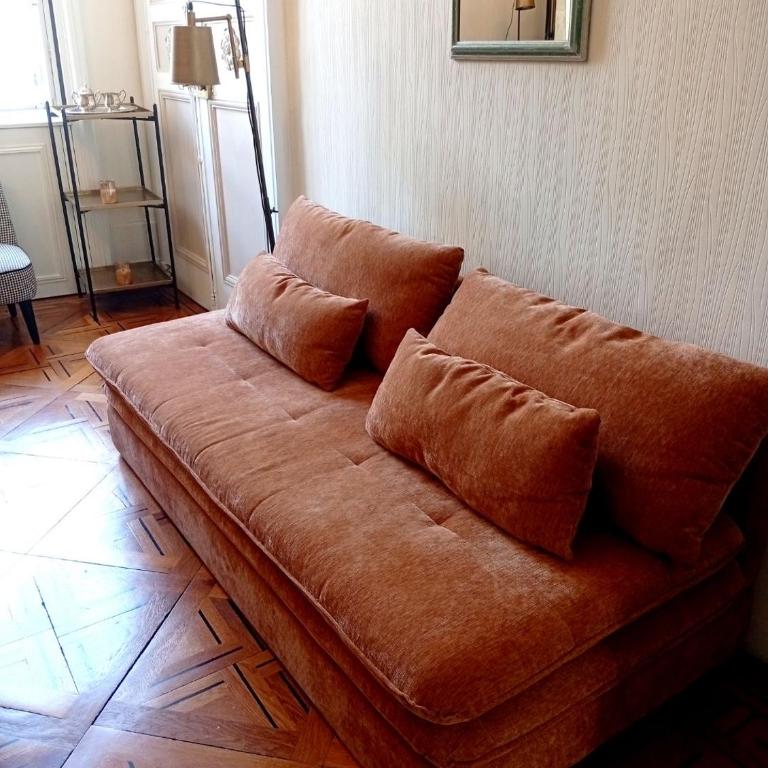 Le Préfecture - Hôtel particulier au coeur de Dijon - Apartamento de 1 dormitorio - 11
