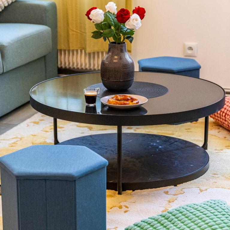 Appart Cocooning 6 Personnes Hyper Centre Mulhouse - Parking Gratuit - Apartment mit 2 Schlafzimmern - 20