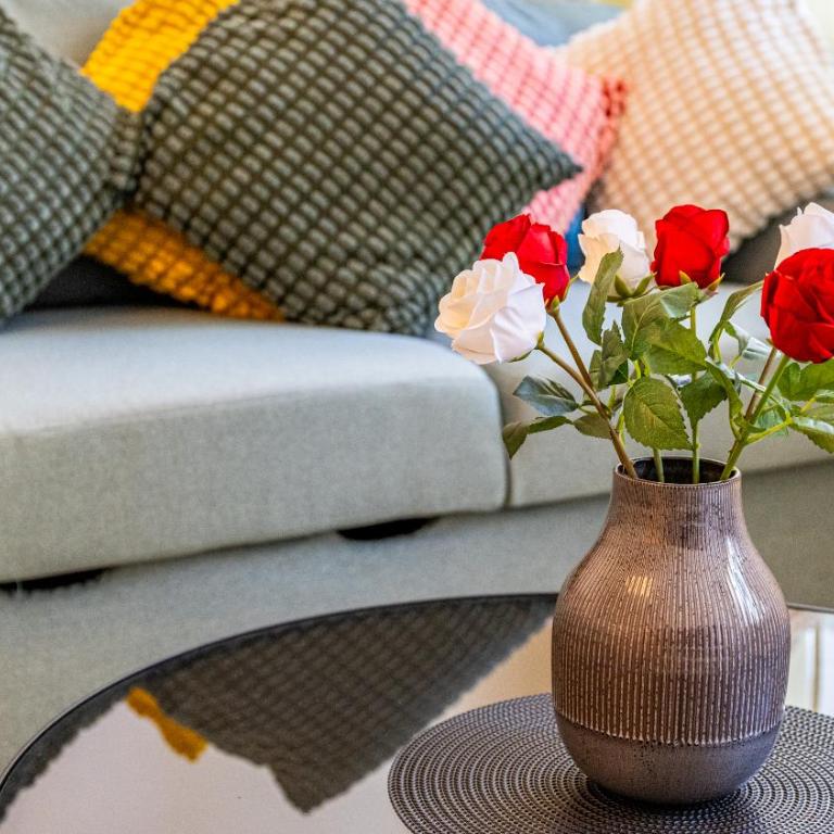 Appart Cocooning 6 Personnes Hyper Centre Mulhouse - Parking Gratuit - Apartment mit 2 Schlafzimmern - 21