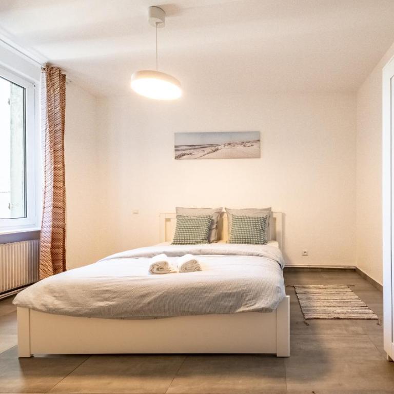 Appart Cocooning 6 Personnes Hyper Centre Mulhouse - Parking Gratuit - Apartment mit 2 Schlafzimmern - 3