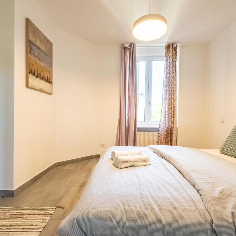 Appart Cocooning 6 Personnes Hyper Centre Mulhouse - Parking Gratuit - Apartment mit 2 Schlafzimmern - 15