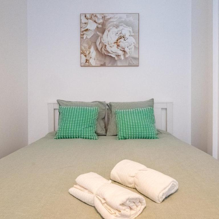 Appart Cocooning 6 Personnes Hyper Centre Mulhouse - Parking Gratuit - Apartment mit 2 Schlafzimmern - 11