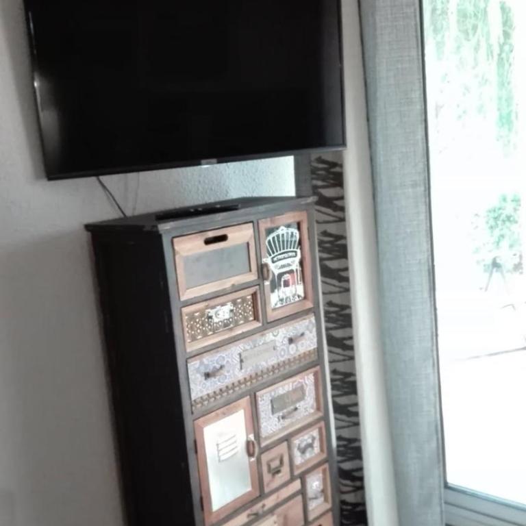Appartement Deco 2 chambres - Two-Bedroom Apartment - 5