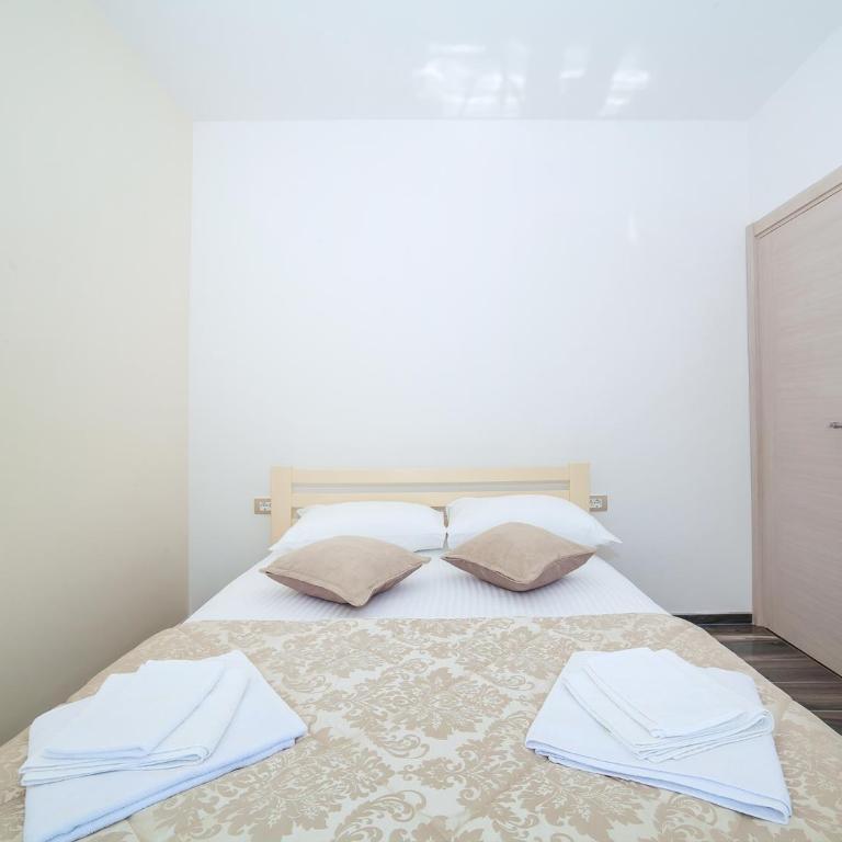 Sea Point Apart hotel Tivat - Three-Bedroom Apartment with Sea View - 13
